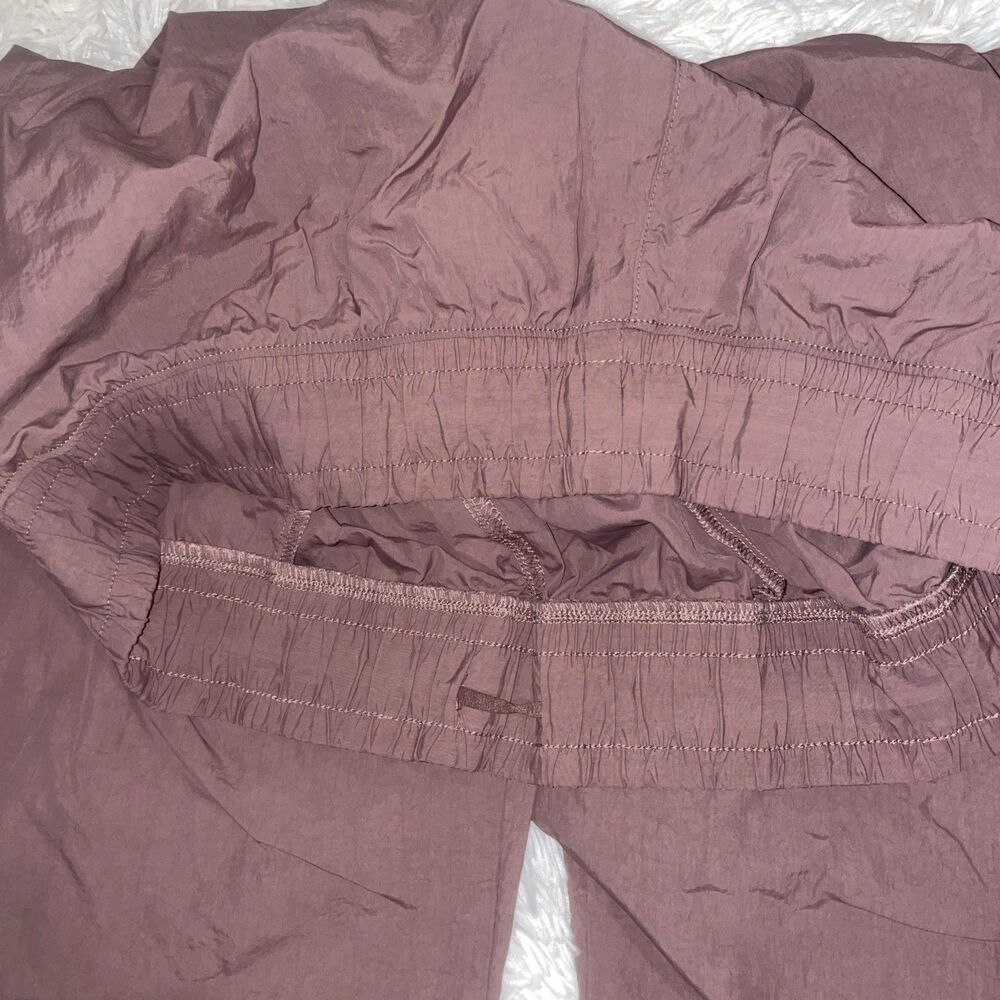 All In Motion Dusty Rose Cargo Pants Joggers Work Size Large - Picture 9 of 9